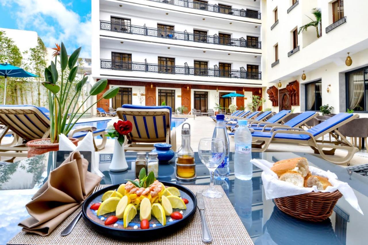 Fes Heritage Boutique Luxury Hotel Exterior photo
