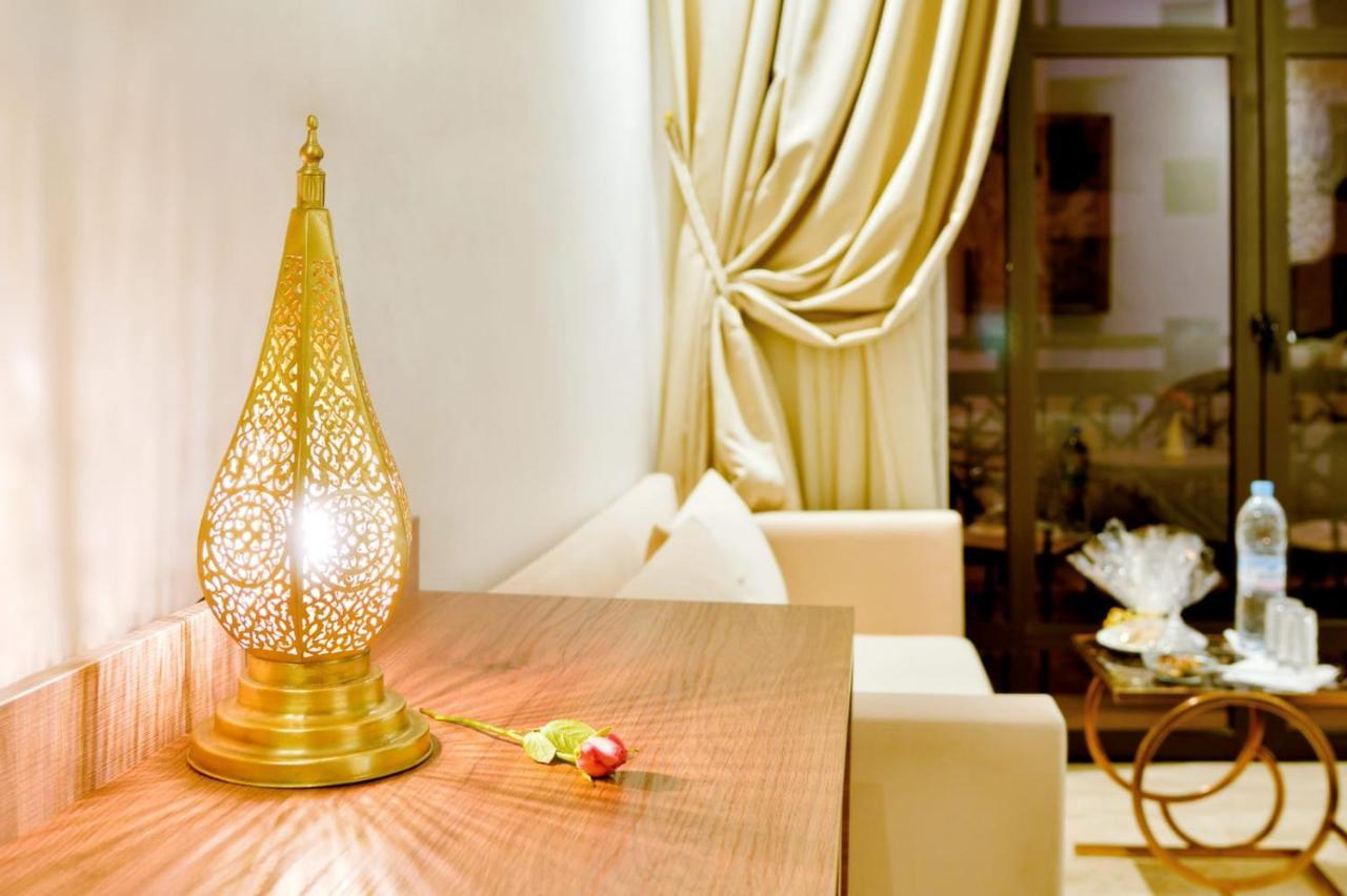 Fes Heritage Boutique Luxury Hotel Exterior photo
