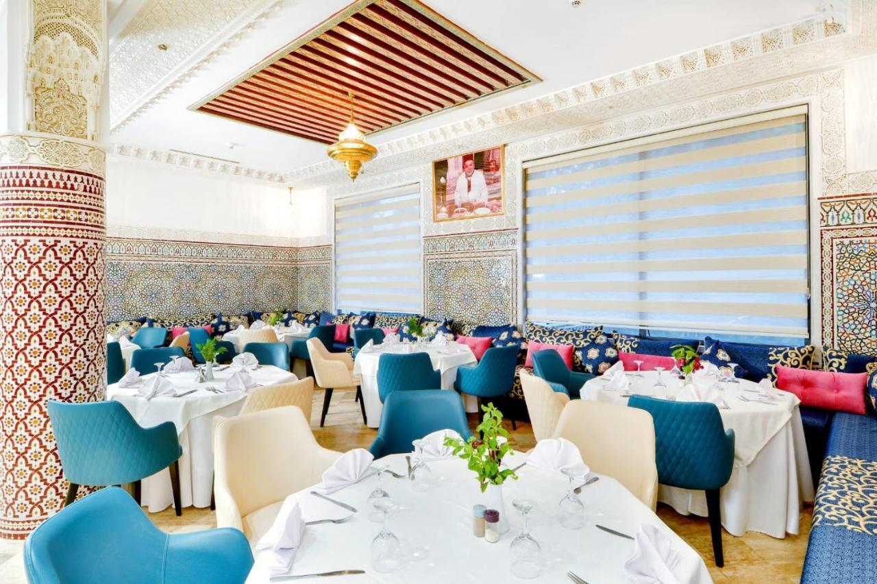 Fes Heritage Boutique Luxury Hotel Exterior photo
