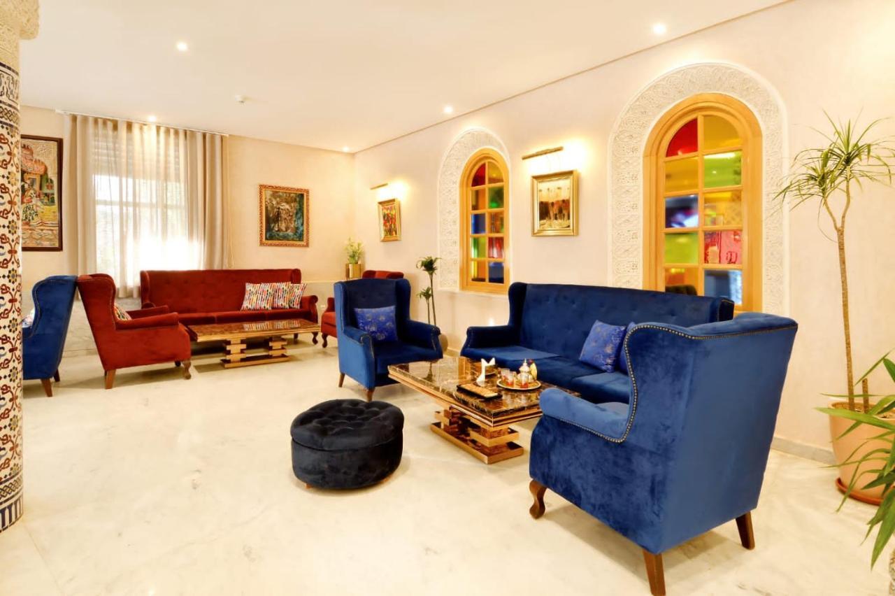 Fes Heritage Boutique Luxury Hotel Exterior photo